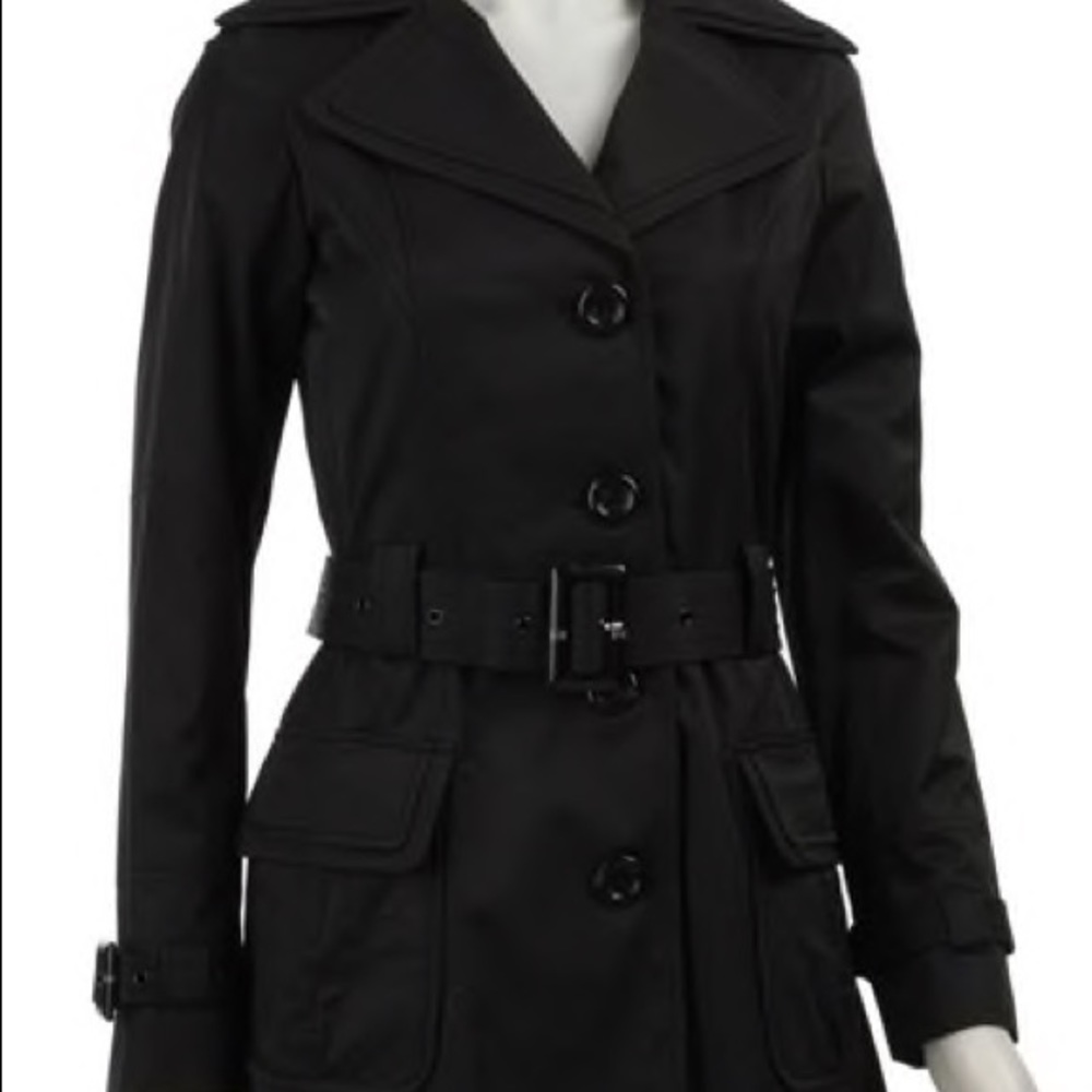 Steve Madden fashion trench coat